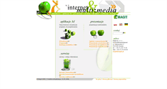 Desktop Screenshot of multimedia.magit.pl