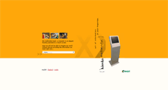 Desktop Screenshot of kiosks.magit.pl